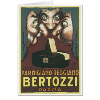 Parmagiana Reggiano Bertozzi Parma Ad