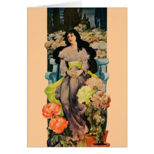 Parmi les chrysanthèmes