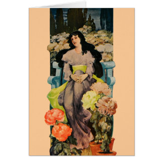 Parmi les chrysanthèmes