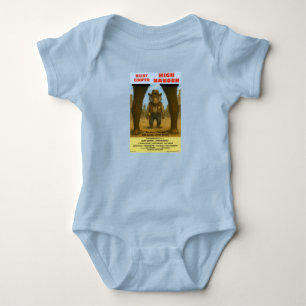 Parodie de film sur les babouins de haut vol