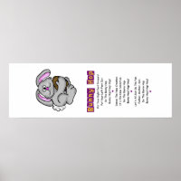 Paroles de Bunny Hop Poster vertical