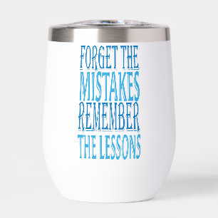 Paroles d'inspiration "oubliez les erreurs" Tumble
