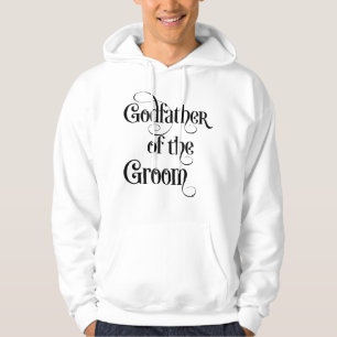 Parrain du Marié Sweat à capuche