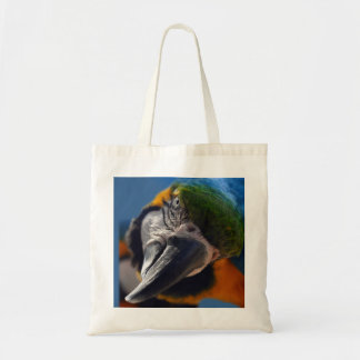 Parrot Macaw Sac fourre-tout pour oiseaux
