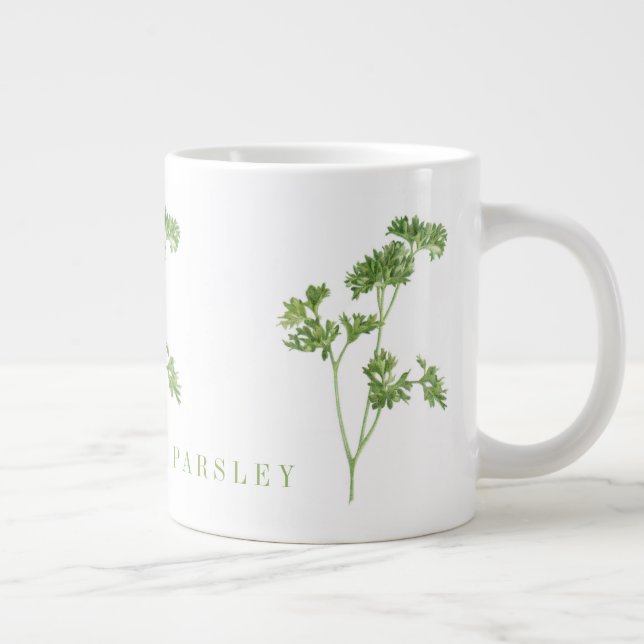 PARSLEY FRAIS Big Mug (Droite)