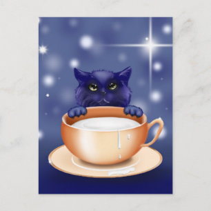 partage carte postale