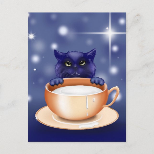 partage carte postale (Devant)