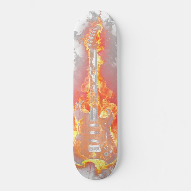 Partagé dans le style : Custom Best Skateboard Dec (Recto)