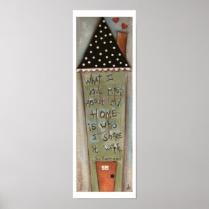 Partage d'HOme - Impression