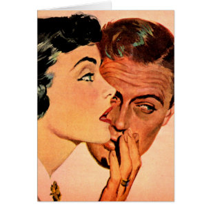 partage secret ou "Doris, votre lapse est montrée"