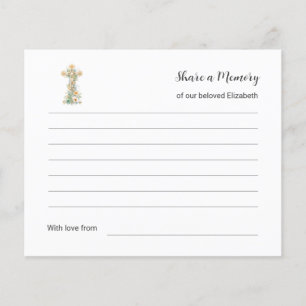 Partager un mot d'amour mémoire Fréquence funérair