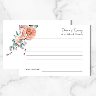 Partager un mot d'amour mémoire Fréquence funérair