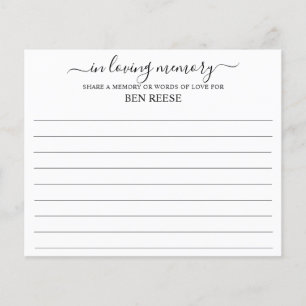 Partager une présence funéraire en mémoire