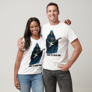 Partagez jusqu'à votre mort - T-shirt Halloween