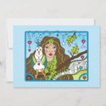 Partagez votre carte Light_Flat 7" x 5"