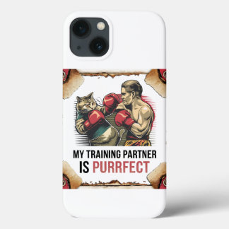Partenaire de formation de chat Coque iphone - Mua