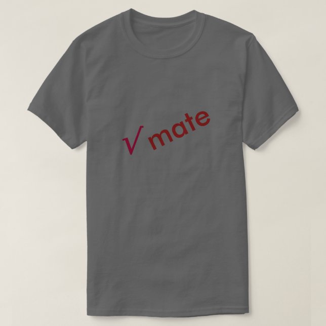 √ partenaire /  T-Shirt (Design devant)