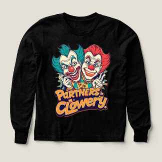 Partenaires en Clownerie (Punition de Clown Drôle)