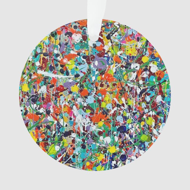 Parti Comme c'est l'Ornement de 1999 (devant)