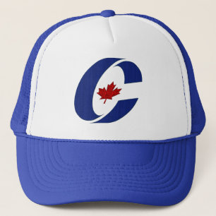 Parti conservateur de casquette du Canada