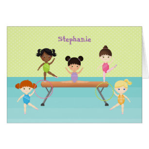 Parti de la gymnastique