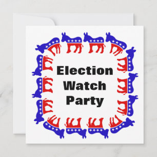 Parti démocrate de surveillance des élections