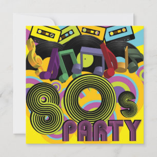 Parti des années 80