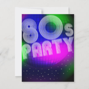 Parti des années 80