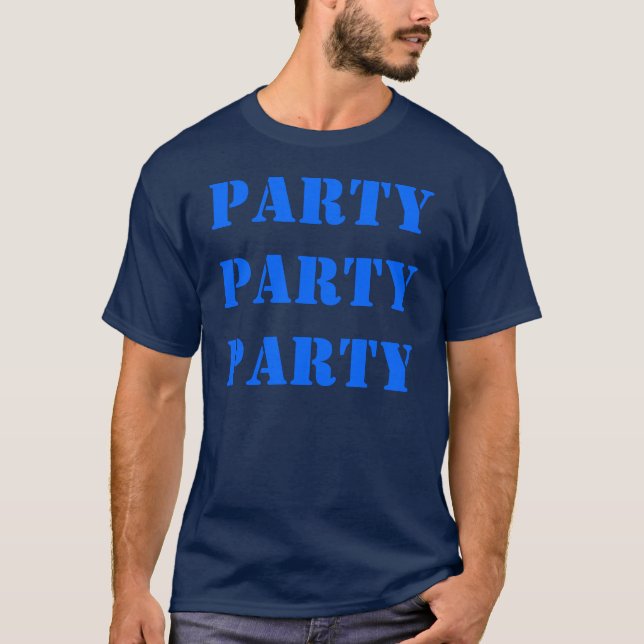 Parti du Parti ~ T-Shirt (Devant)