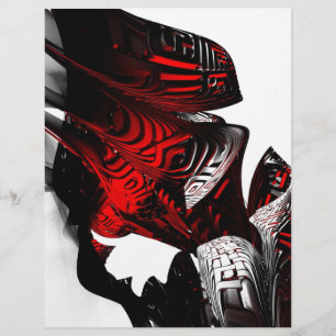 Parti fractal