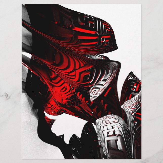 Parti fractal (Devant)