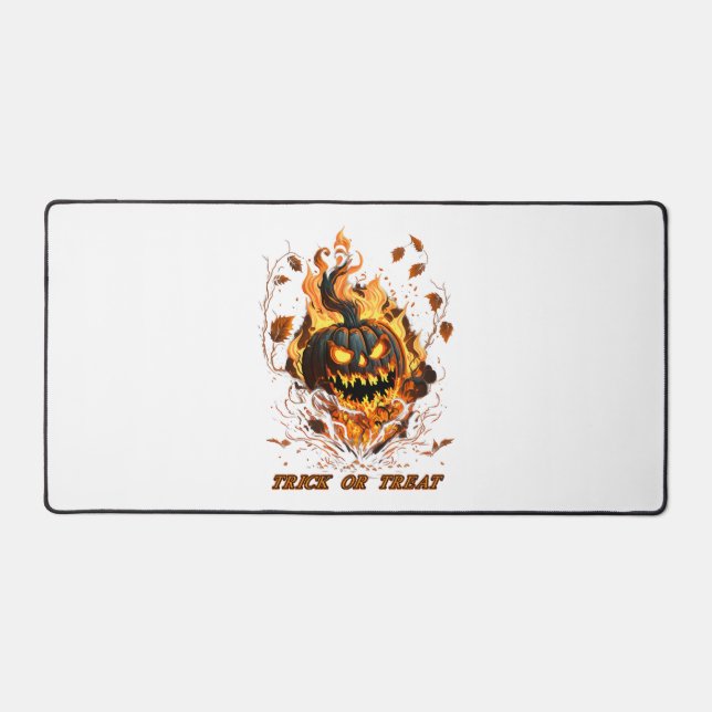 Parti Halloween Citrouille cool (Recto)