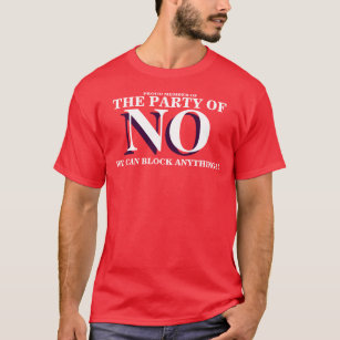 Parti Républicain sans T-shirt