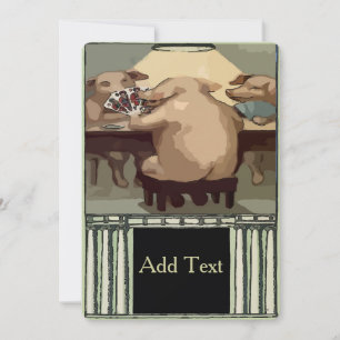 Partie de carte Poker Hotels