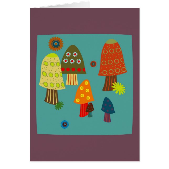 Partie de champignon (Devant)