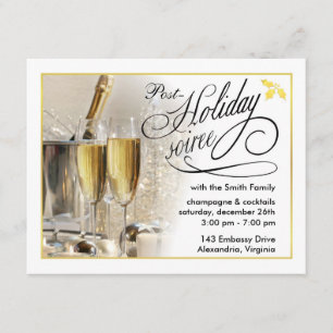 Partie de Courrier-Vacances - invitations de fête