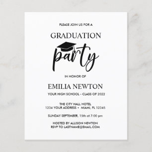 Partie de la limite de graduation de la grille bud