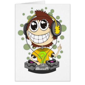 Partie DJ