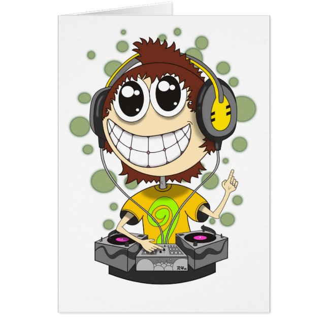 Partie DJ (Devant)