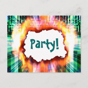 Partie ! Invitation