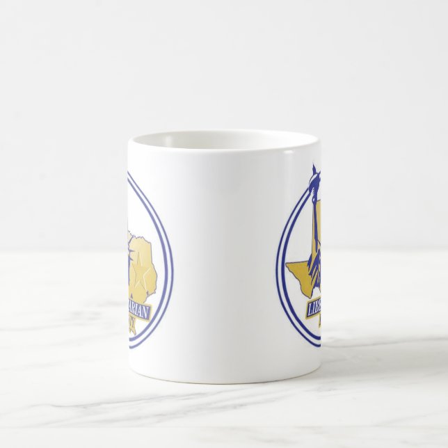 Partie libertaire de tasse de café du Texas (Centre)