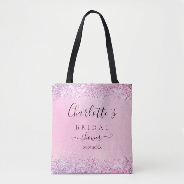 PARTIES SCINTILLANT BRIDESMAID SAC FOURRE-TOUT CAD (Devant)
