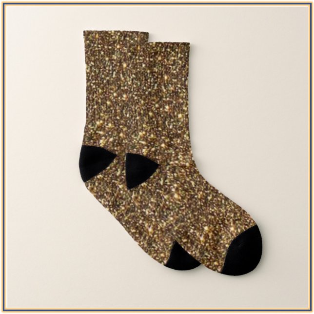 Parties scintillant bronze (https://www.zazzle.com/store/capricepetit)