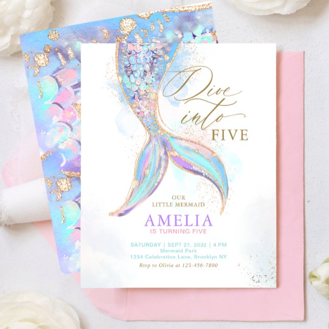 PARTIES SCINTILLANT BUDGET Mermaid Tail Plonger da (Créateur téléchargé)