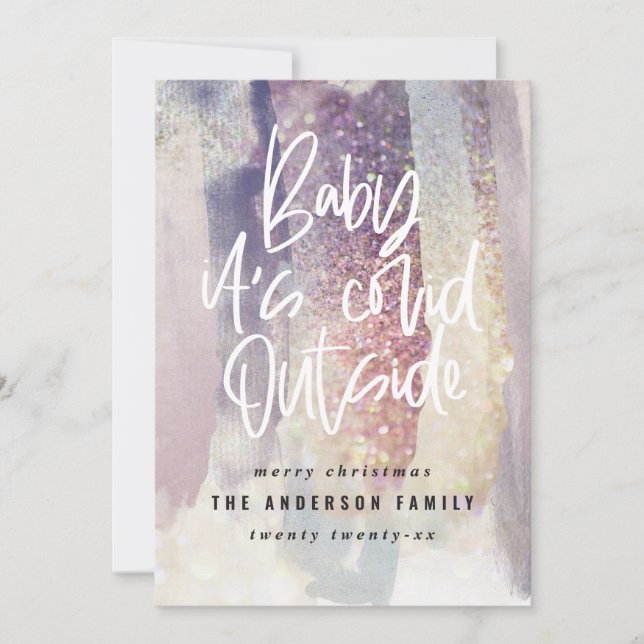 Parties scintillant classe bébé son covid en dehor (Devant)