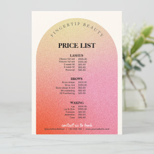 Parties scintillant Coiffeur ongle Beauté Salon Ta