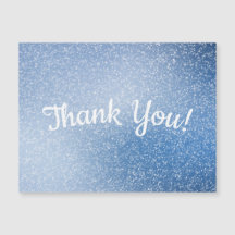 parties scintillant d'argent sur la carte magnétiq