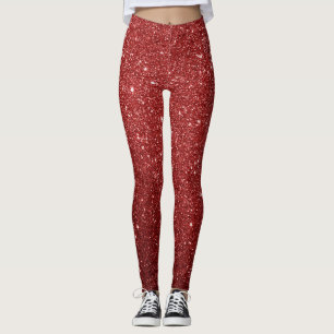 Parties scintillant d'automne Leggings sur impress