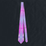 Parties scintillant de néon rose violet Cravate<br><div class="desc">Cravates avec Neon rose violet brillant Parties scintillant Éclairé Lecteurs chic moderne fêté cravate - Ajouter votre texte unique / nom - Faire votre cadeau de Cravate spéciale - Redimensionner et déplacer ou ajouter du texte / des éléments avec outil de personnalisation. Conception par MIGNED. Veuillez voir mes autres projets....</div>