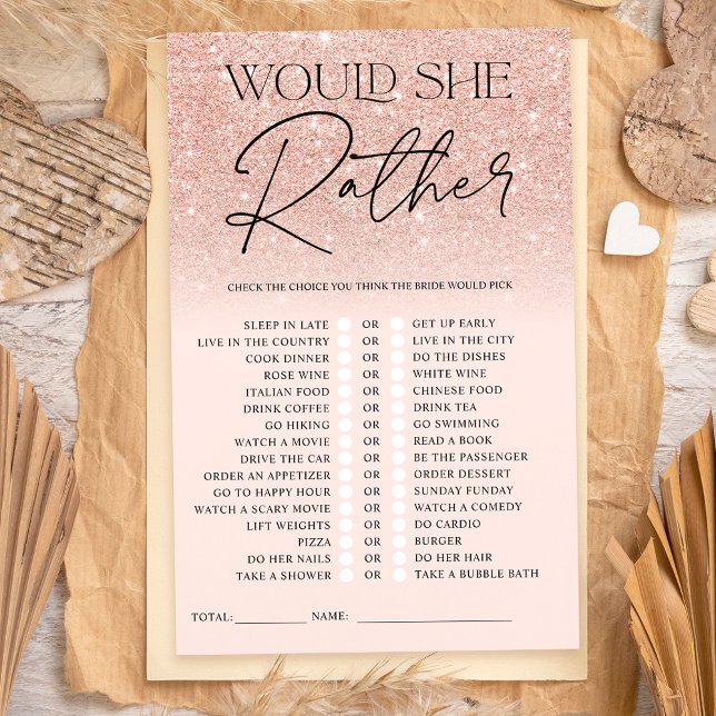 parties scintillant d'or rose ombre rose plutôt je (Créateur téléchargé)